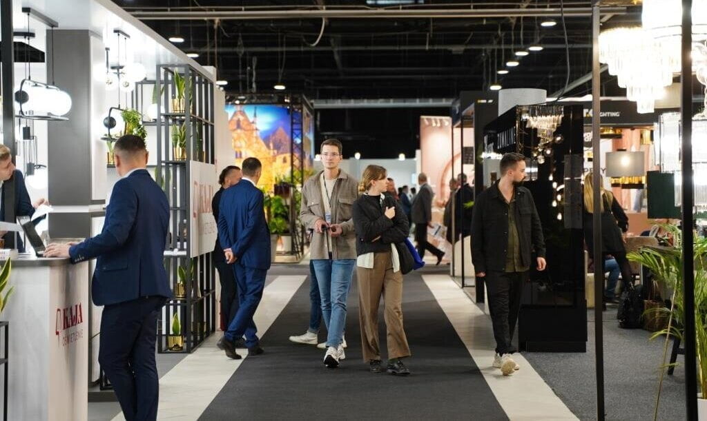 Targi Warsaw Home & Contract 2023 odbędą się w dniach 7-10 listopada 2023 roku.