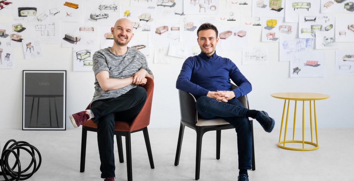 Bartłomiej Pawlak i Łukasz Stawarski.