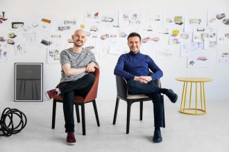 Bartłomiej Pawlak i Łukasz Stawarski.