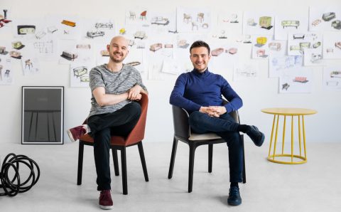 Bartłomiej Pawlak i Łukasz Stawarski.