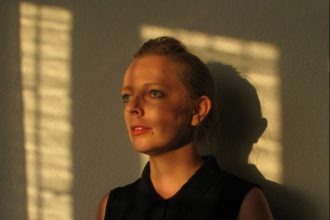 Dorota Terlecka, projektantka.