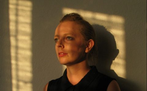 Dorota Terlecka, projektantka.