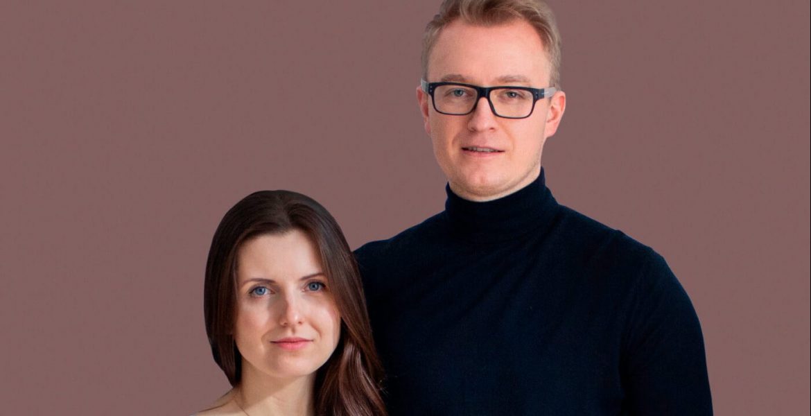 Katarzyna Borkowska i Tomasz Pydo, czyli duet Kabo & Pydo.