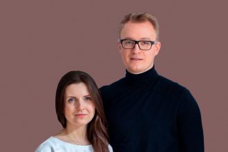 Katarzyna Borkowska i Tomasz Pydo, czyli duet Kabo & Pydo.