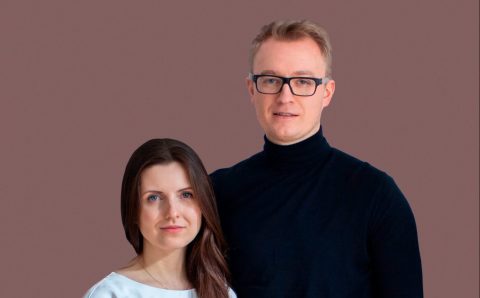 Katarzyna Borkowska i Tomasz Pydo, czyli duet Kabo & Pydo.