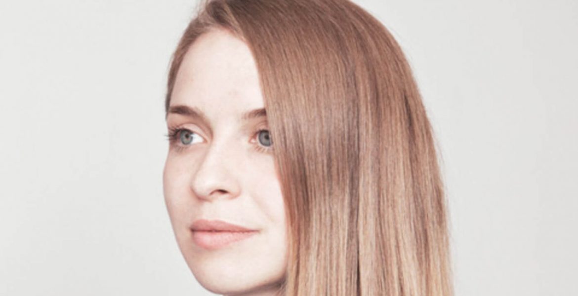 Martyna Golik, projektantka zatrudniona w duńskiej firmie Kvadrat.