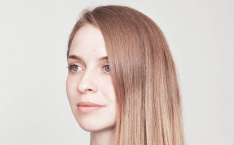 Martyna Golik, projektantka zatrudniona w duńskiej firmie Kvadrat.