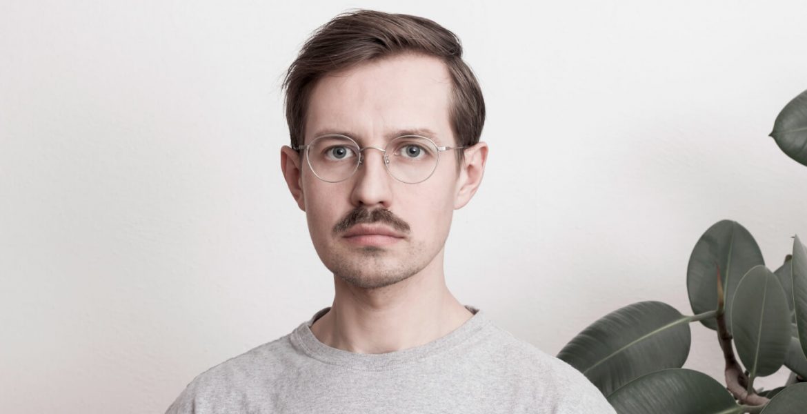 Nikodem Szpunar, projektant.