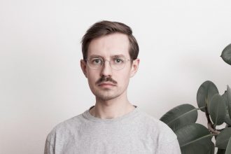 Nikodem Szpunar, projektant.