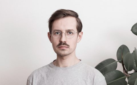 Nikodem Szpunar, projektant.