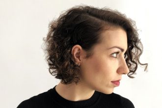 Daria Stanclik, projektantka.