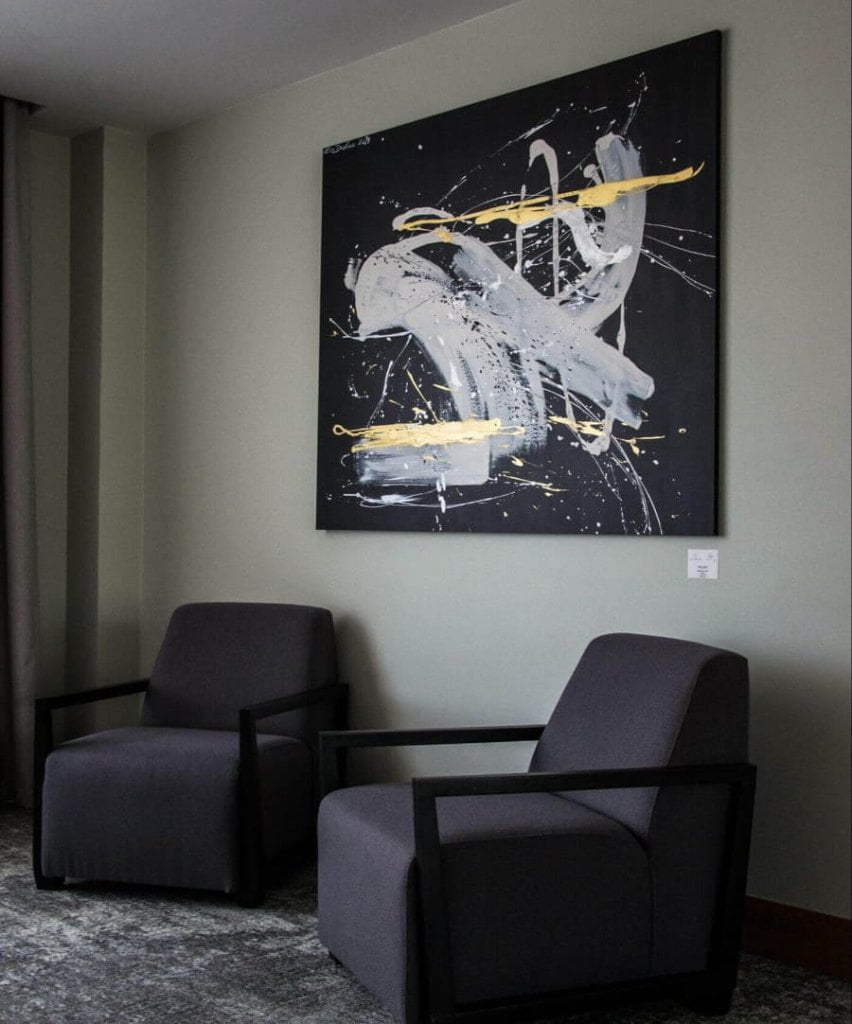 Zbiory galerii sztuki ART VIP.