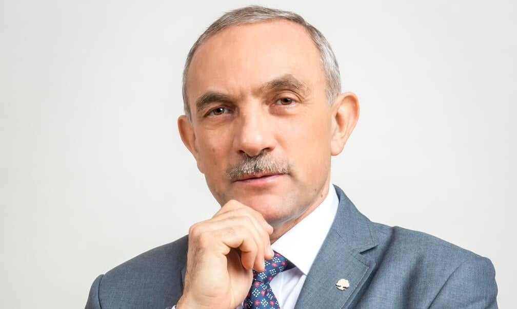 Jan Szynaka, prezes Ogólnopolskiej Izby Gospodarczej Producentów Mebli (OIGPM) oraz Grupy Meblowej Szynaka.