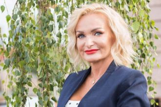 Magdalena Salewicz. Z miłości do sztuki stworzyła wyjątkowe miejsce: galerię sztuki ART VIP, która promuje prace polskich Artystów.