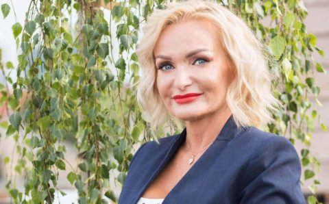 Magdalena Salewicz. Z miłości do sztuki stworzyła wyjątkowe miejsce: galerię sztuki ART VIP, która promuje prace polskich Artystów.