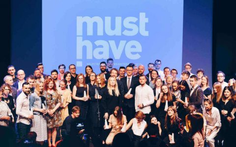 Must have to plebiscyt organizowany przez Łódź Design Festival, w ramach którego Rada Ekspertów wybiera najlepsze polskie produkty.