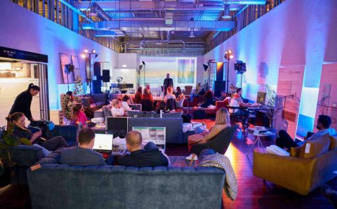 Jedno ze spotkań w ramach archiDAY.