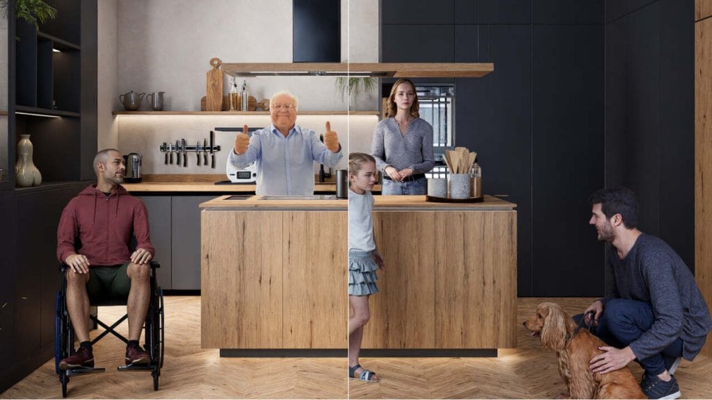 Culina Futura M – Majewski Kuchnie i Wnętrza