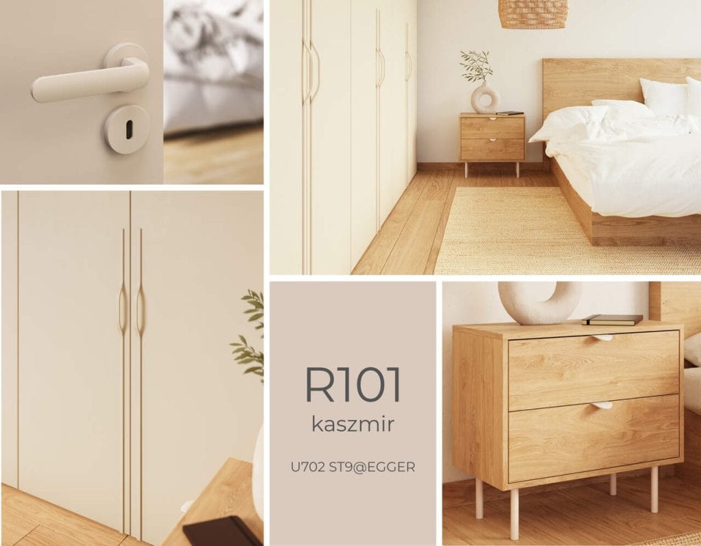 Wyjątkowe kolory akcesoriów meblowych i drzwiowych – od kaszmiru po czerwień granatu – Gamet sp. z o.o.