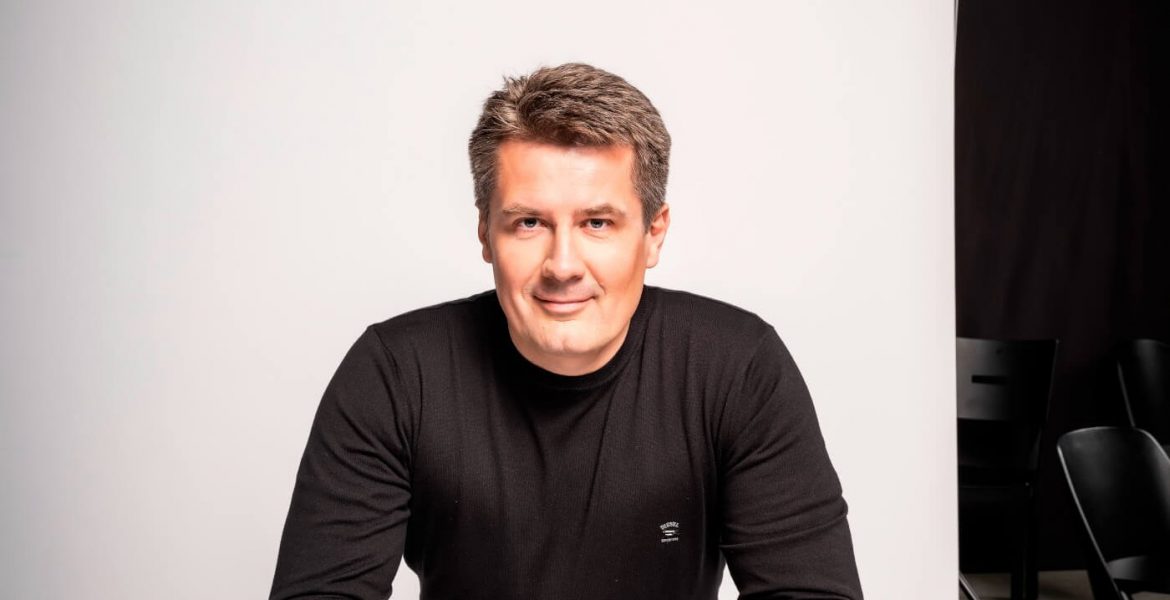 Marcin Barański, dyrektor generalny, członek Zarządu VOX.