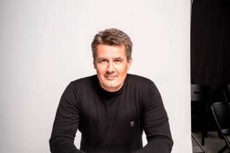 Marcin Barański, dyrektor generalny, członek Zarządu VOX.