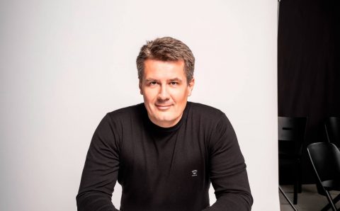 Marcin Barański, dyrektor generalny, członek Zarządu VOX.