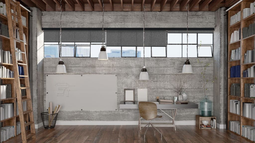 Odpowiedzią Marcin Dekor na zmianę myślenia konsumentów o wnętrzach są w szczególności funkcjonalne produkty roletowe.