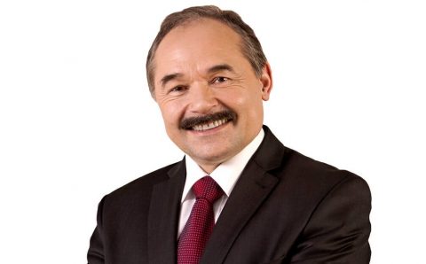 Mirosław Wolski, prezes Schattdecor Polska.