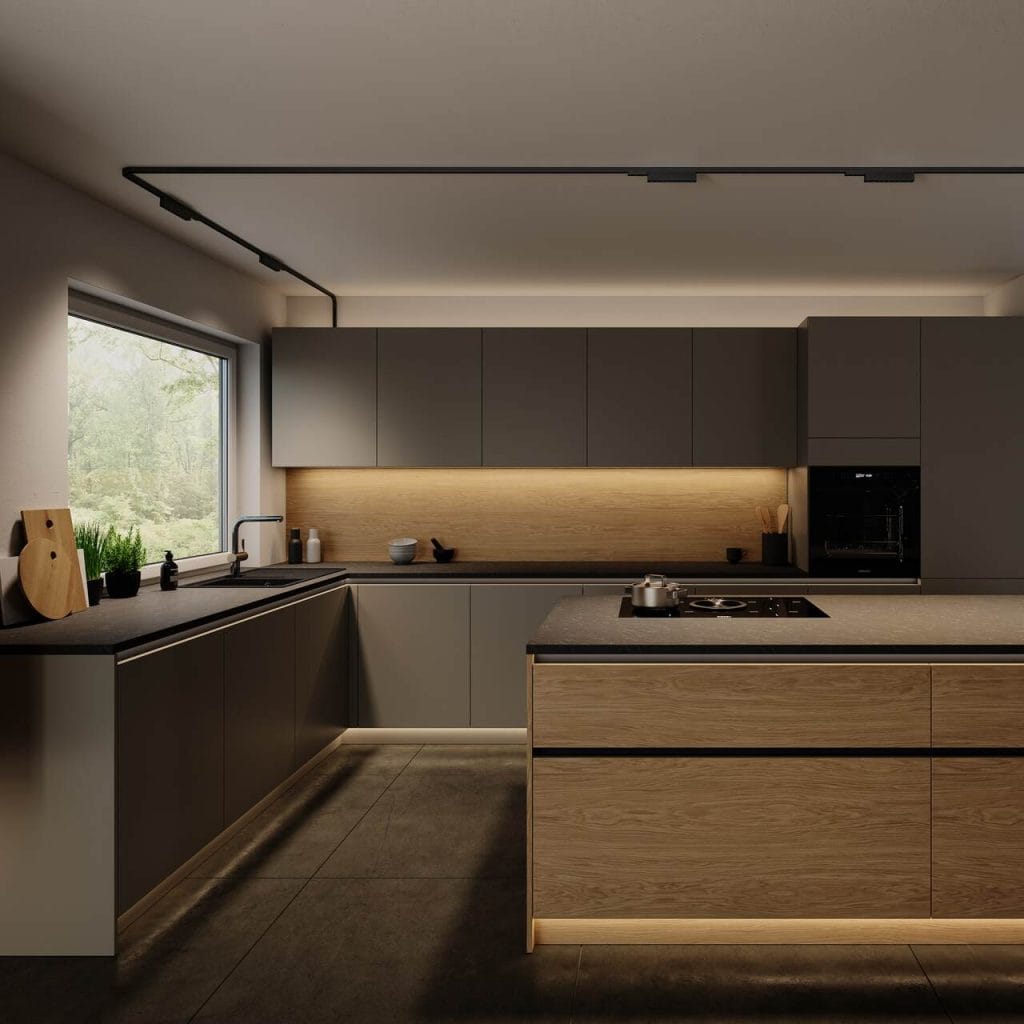 System szynoprzewodów OneCable – Häfele Polska sp. z o.o.