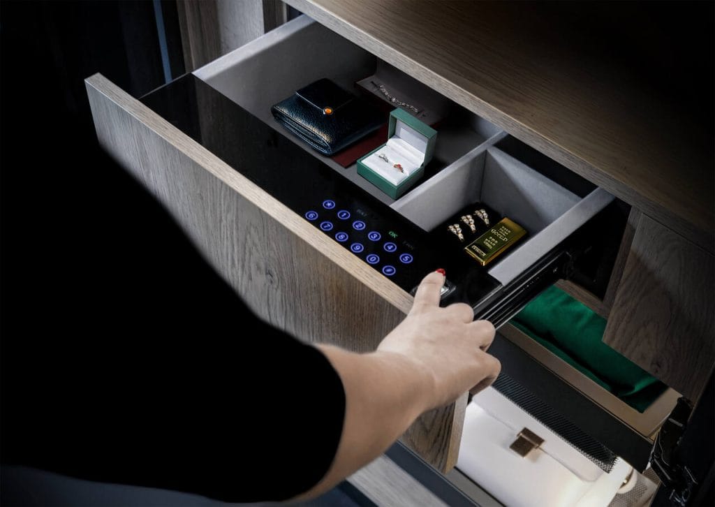 Sejf Royal – Sevroll-System sp. z o.o.