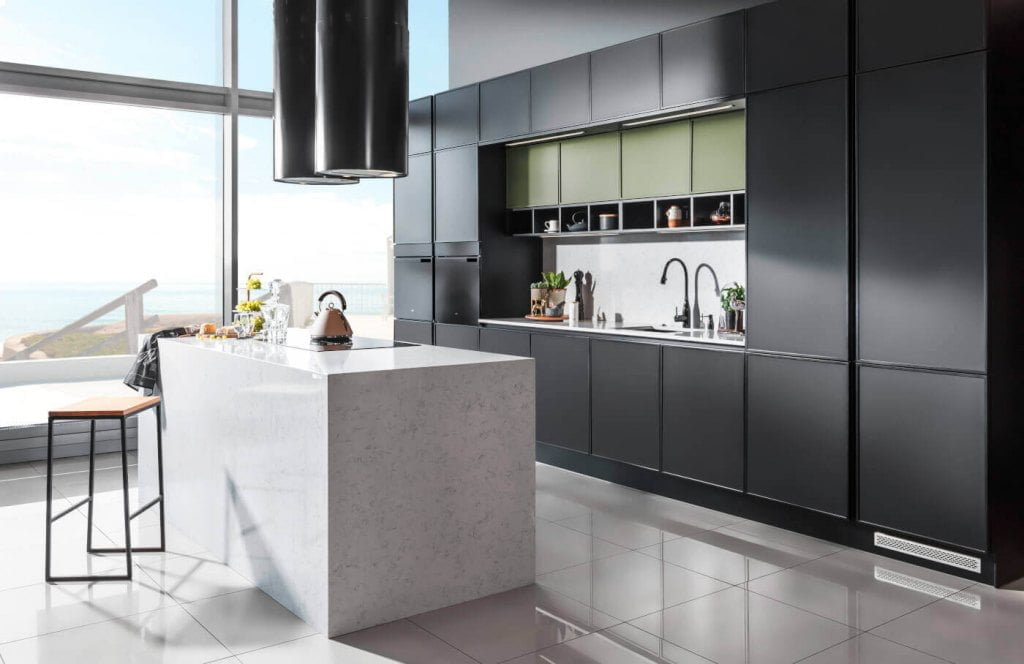 „Cornice”, WFM Kuchnie, Szynaka Meble.