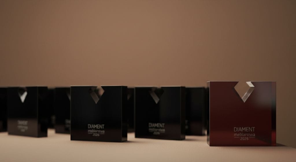 Diament Meblarstwa 2026 wyniki