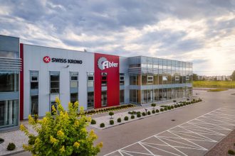 Abler Toruń budynek - miesięcznik i portal informacyjny branży meblarskiej biznes.meble.pl