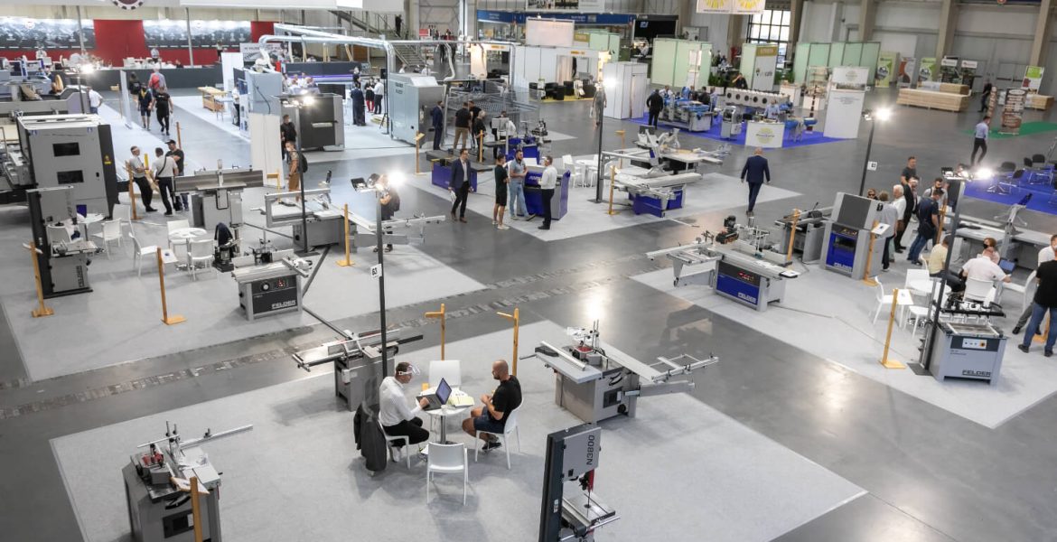 Felder - stoisko na targach Drema 2020 - miesięcznik i portal informacyjny branży meblarskiej biznes.meble.pl