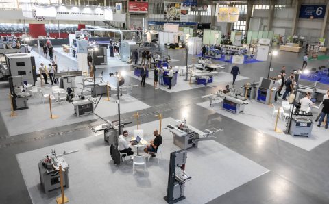 Felder - stoisko na targach Drema 2020 - miesięcznik i portal informacyjny branży meblarskiej biznes.meble.pl