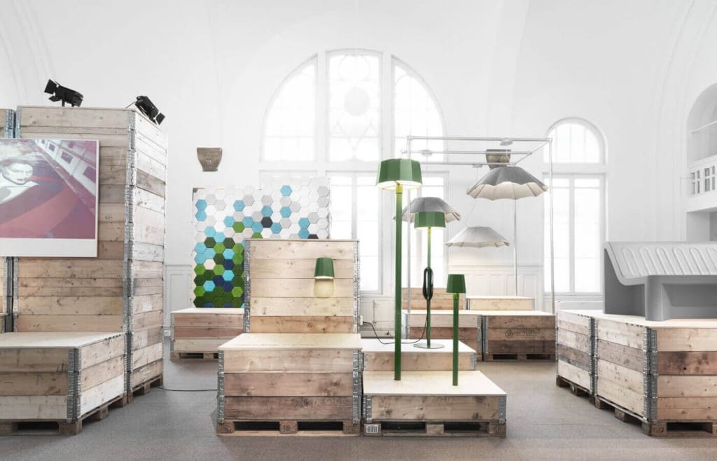 „Facet” dla szwedzkiej marki Westal powstał dokładnie 10 lat temu.