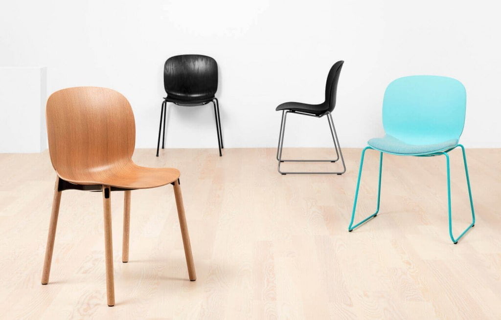 „Noor”, wdrożony przez RBM w 2013 r. jest wynikiem współczesnego podejścia do relacji producentów i projektantów i odkrywania na nowo skandynawskiego designu.