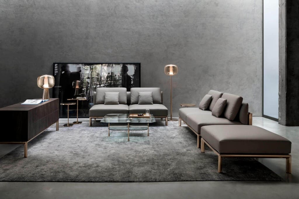 Kolekcję „Frame”, zaprojektowaną dla włoskiej marki Ghidini1961, charakteryzują organiczne połączenia, które – we wszystkich możliwych kombinacjach – tworzą minimalistyczne, zwarte i mocne struktury.