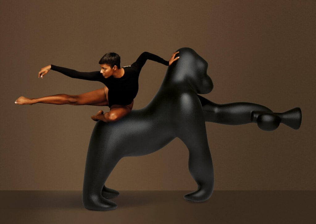 Minęło dużo czasu od debiutu kinowego filmu „King Kong” w 1933 r. „Kong”, który wyszedł spod ręki Giovannoniego, stał się obiektem z regulowanym ramieniem kierującym wiązkę światła pod różnymi kątami, z płynną regulacją i niezliczonymi zastosowaniami.