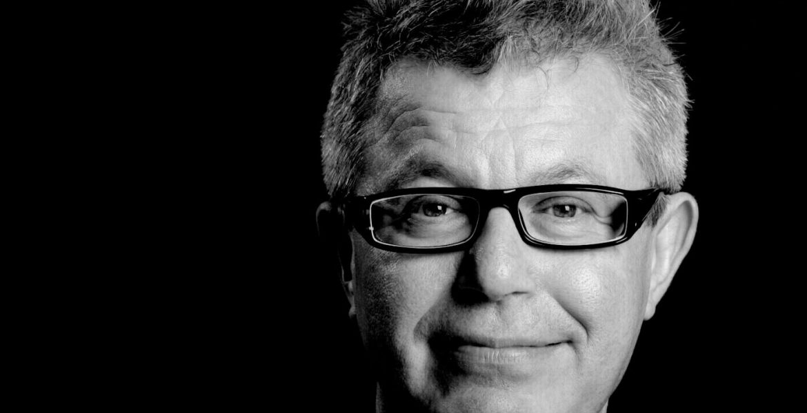 Daniel Libeskind.