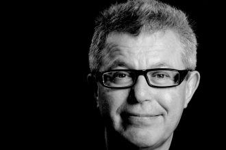 Daniel Libeskind.