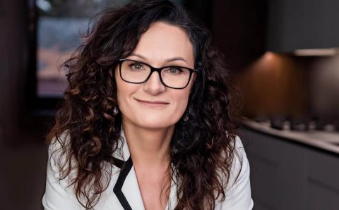 Edyta Król, Dyrektor Sprzedaży na Europę Centralno-Wschodnią w firmie Titus Polska.