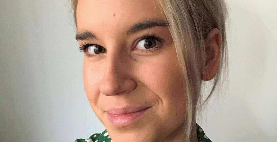 Filipina Hanus, brand manager marek wnętrzarskich i gastronomii, specjalista ds. PR, organizator produkcji.