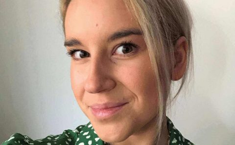 Filipina Hanus, brand manager marek wnętrzarskich i gastronomii, specjalista ds. PR, organizator produkcji.