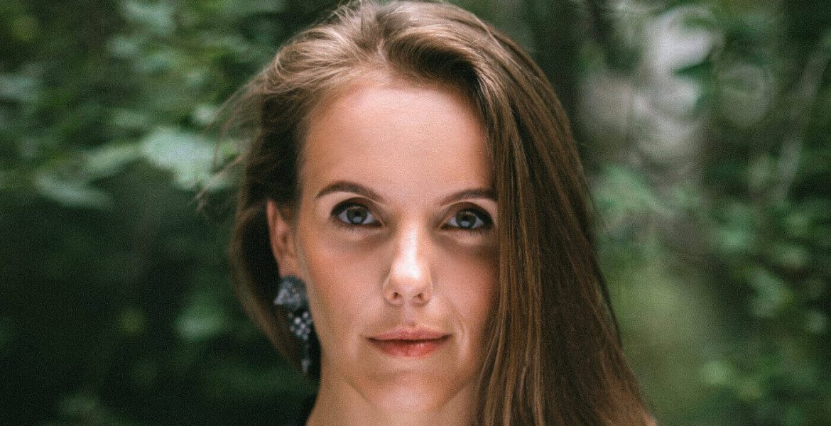 Joanna Jurga, była komandor misji kosmicznej w Habitat Lunares, projektantka, innowatorka, twórczyni systemu „Matrice”.