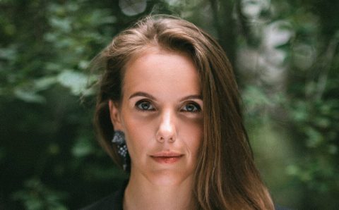 Joanna Jurga, była komandor misji kosmicznej w Habitat Lunares, projektantka, innowatorka, twórczyni systemu „Matrice”.