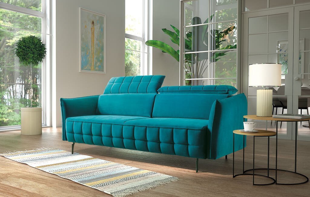 Strefa komfortu – meble, klasa standard (ex aequo): „Molta” – Libro Marek Liberacki.