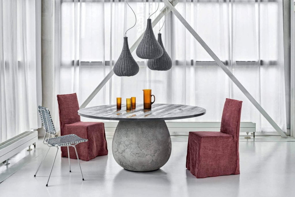 Kolekcja „Ghost” dla marki Gervasoni.