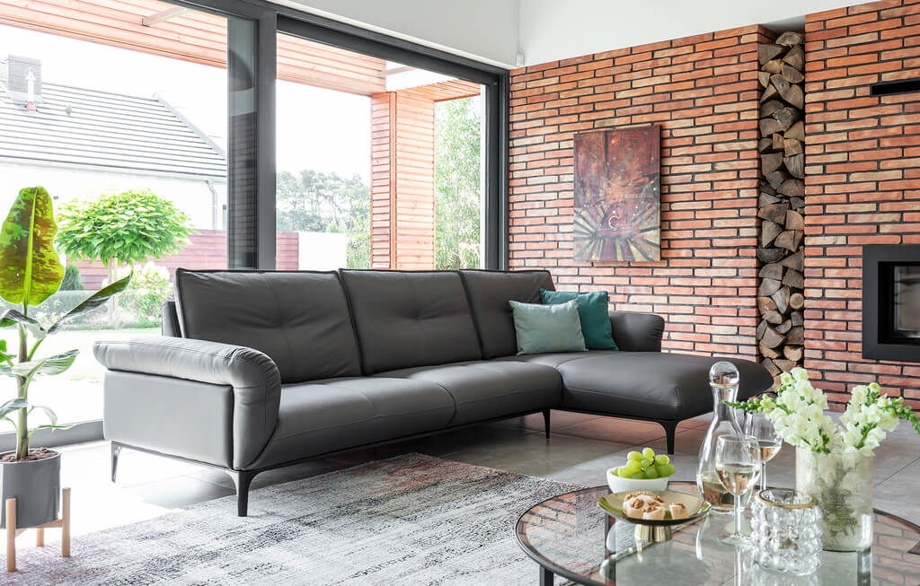 Strefa komfortu – meble, klasa standard (ex aequo): „Reggio” – Wajnert Meble.