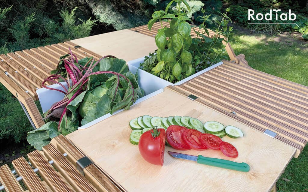 Młody design: „RodTab” – Anna Andrzejewska.